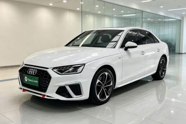 Used Audi A4L 2023 40 TFSI Fashion Dynamic Model