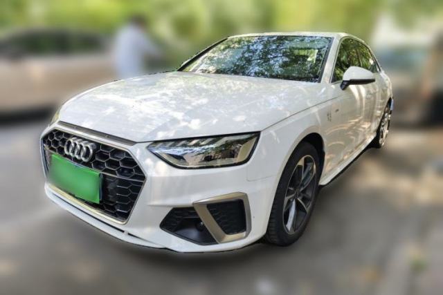 Used Audi A4L 2023 40 TFSI Fashion Dynamic Model