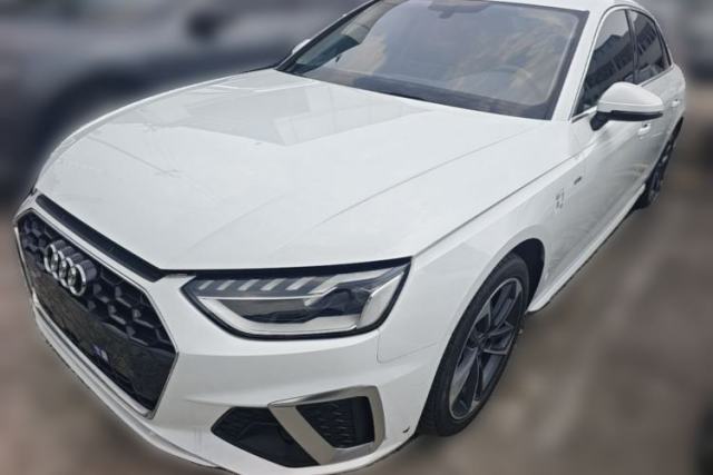 Used Audi A4L 2023 40 TFSI Fashion Dynamic Model