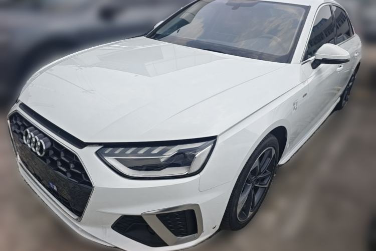Used Audi A4L 2023 40 TFSI Fashion Dynamic Model Guazi used car, China used car export, Used car for sale, Used cars, Cheapest cars for sale