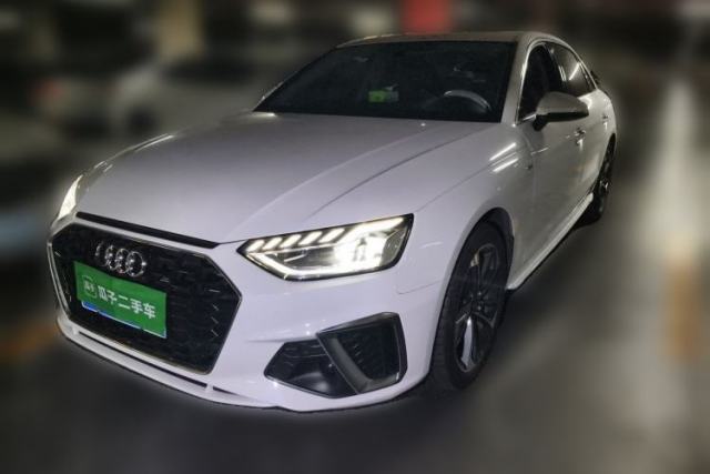Used Audi A4L 2023 40 TFSI Fashion Dynamic Model