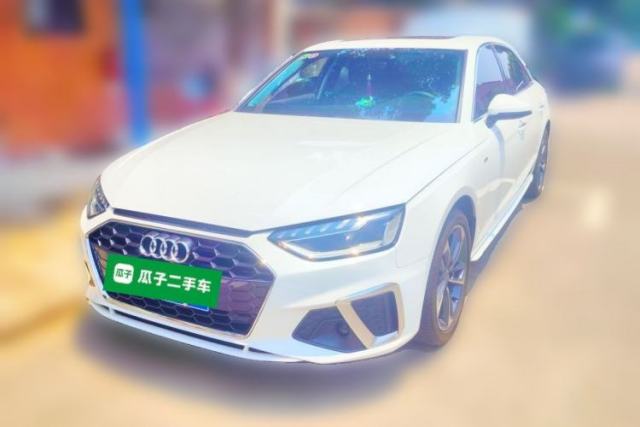 Used Audi A4L 2023 40 TFSI Fashion Dynamic Model