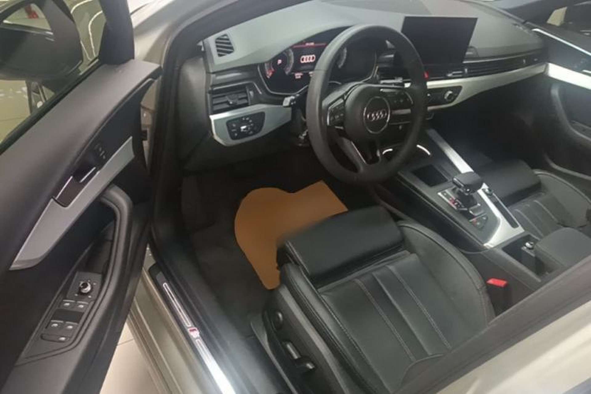 Used Audi A4L 2023 40 TFSI Fashion Dynamic Model Driver Seat