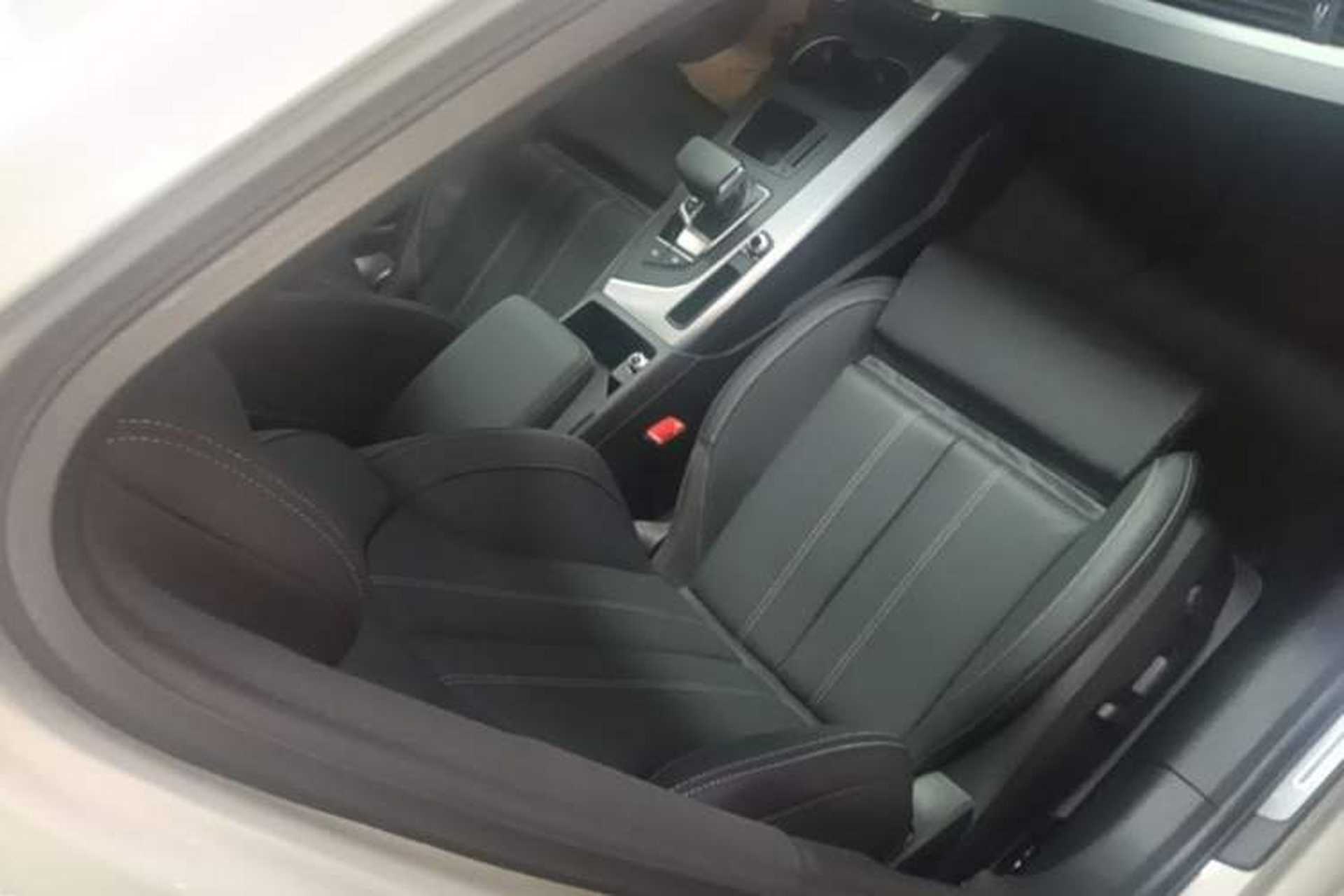Used Audi A4L 2023 40 TFSI Fashion Dynamic Model Right Front Seat