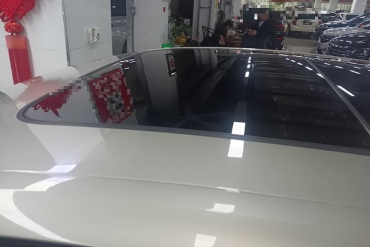 Used Audi A4L 2023 40 TFSI Fashion Dynamic Model Roof
