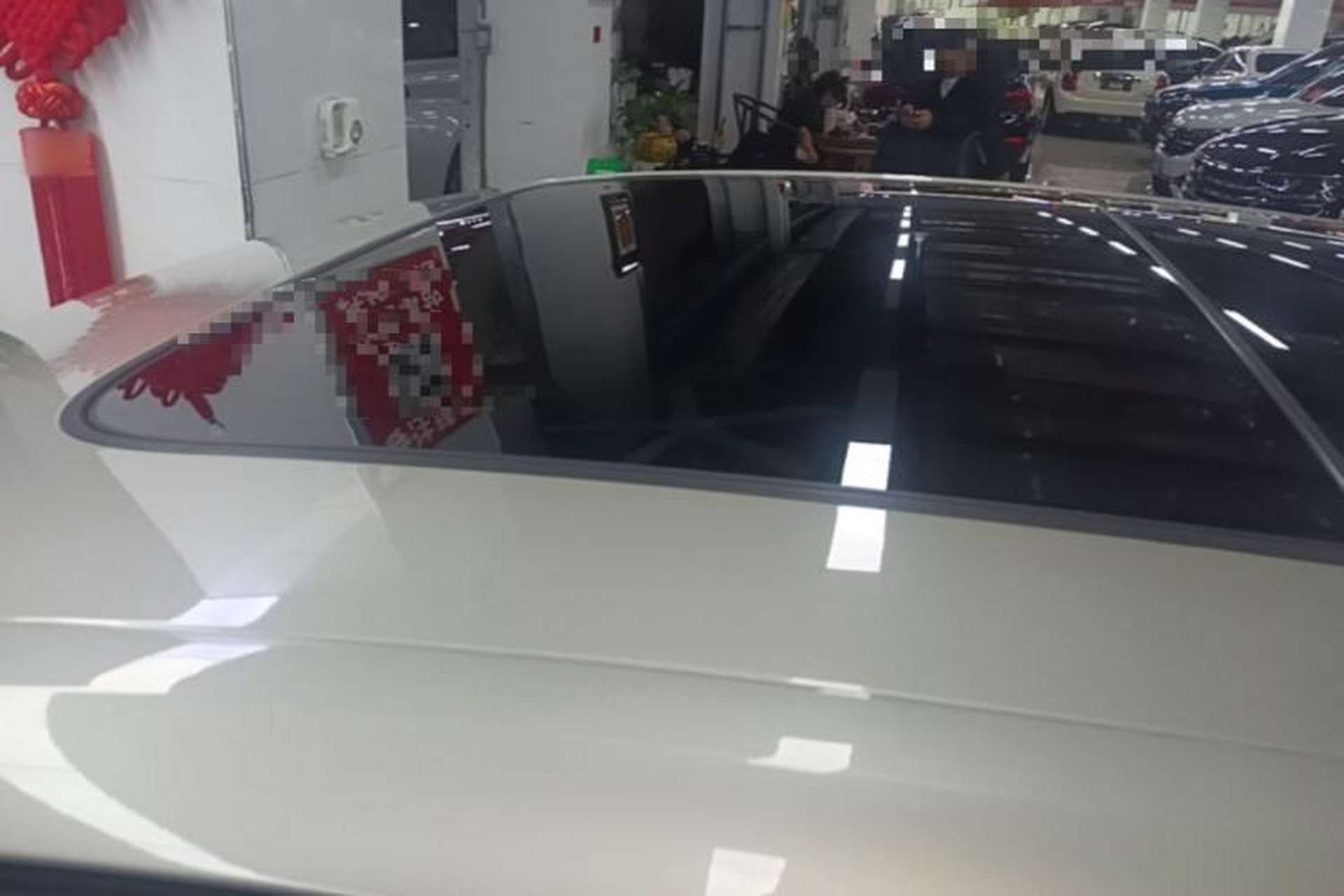 Used Audi A4L 2023 40 TFSI Fashion Dynamic Model Roof