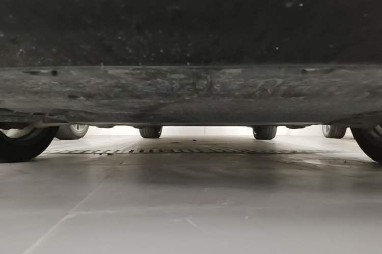 Used Audi A4L 2024 40 TFSI Fashion Dynamic Model Chassis Front