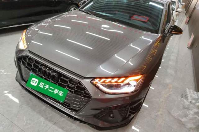 Used Audi A4L 2024 40 TFSI Luxury Dynamic Edition