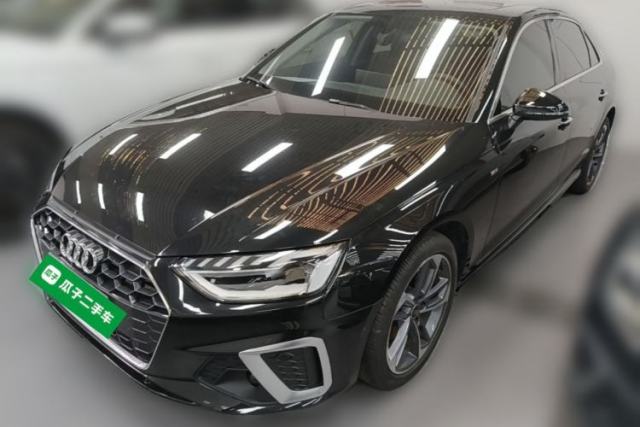 Used Audi A4L 2024 40 TFSI Fashion Dynamic Model