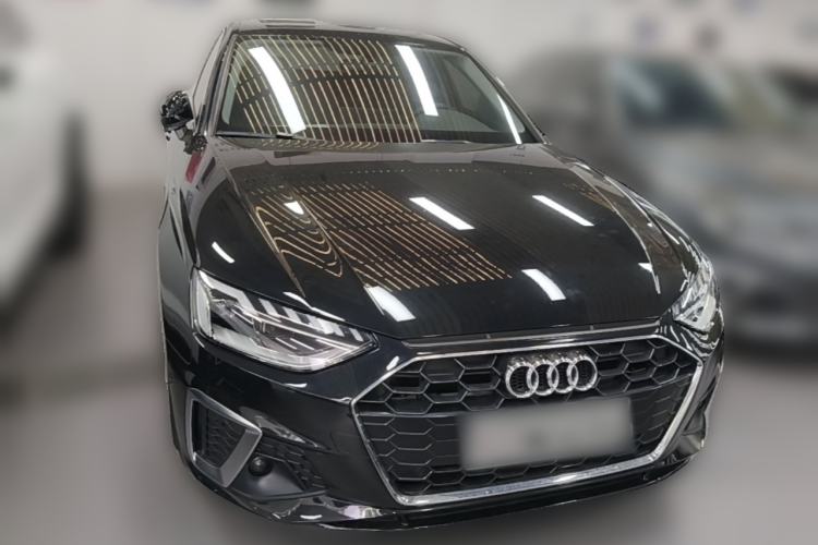 Used Audi A4L 2024 40 TFSI Fashion Dynamic Model Front