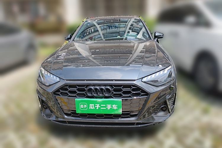 Used Audi A4L 2024 40 TFSI Luxury Dynamic Edition (Starry Night Version) Front