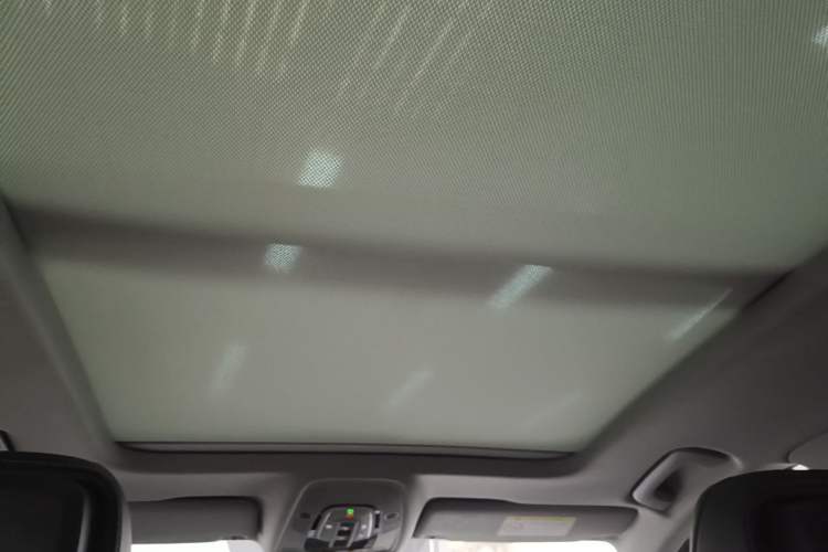 Used Audi A4L 2024 40 TFSI Fashion Dynamic Model Headliner