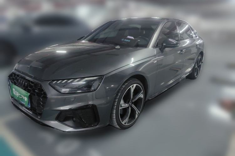 Audi A4L 2024 40 TFSI Luxury Dynamic Edition (Starry Night Version)
