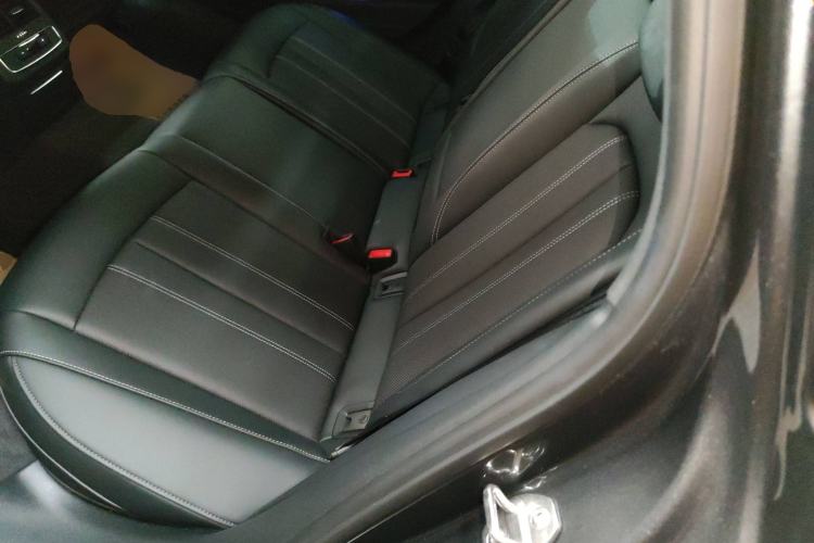 Used Audi A4L 2024 40 TFSI Luxury Dynamic Edition Left Rear Seat
