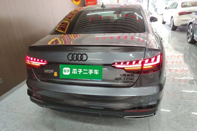 Used Audi A4L 2024 40 TFSI Luxury Dynamic Edition Rear