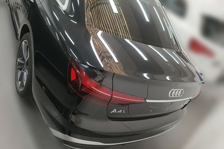 Used Audi A4L 2024 40 TFSI Fashion Dynamic Model Rear