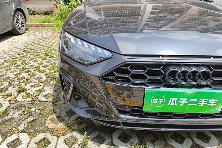 Used Audi A4L 2024 40 TFSI Luxury Dynamic Edition (Starry Night Version) Right Front Headlight