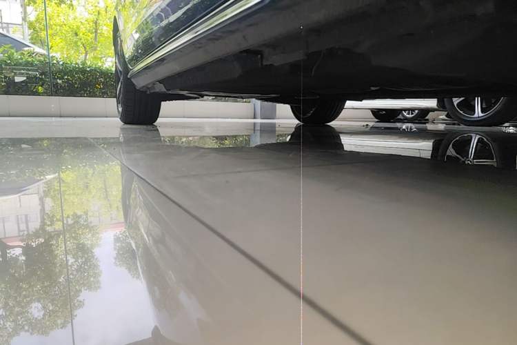 Used Audi A4L 2024 40 TFSI Luxury Dynamic Edition Right Side Sill