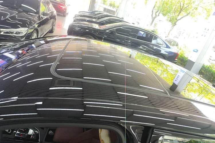 Used Audi A4L 2024 40 TFSI Luxury Dynamic Edition Roof