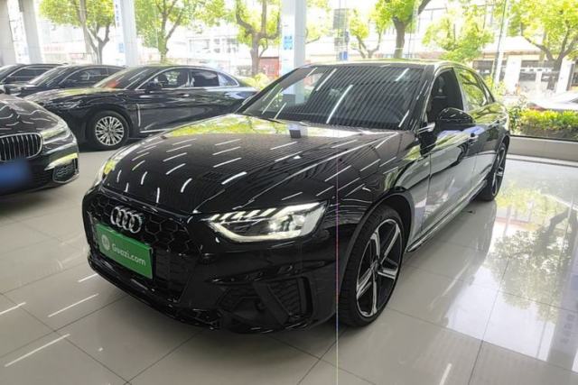 Used Audi A4L 2024 40 TFSI Luxury Dynamic Edition