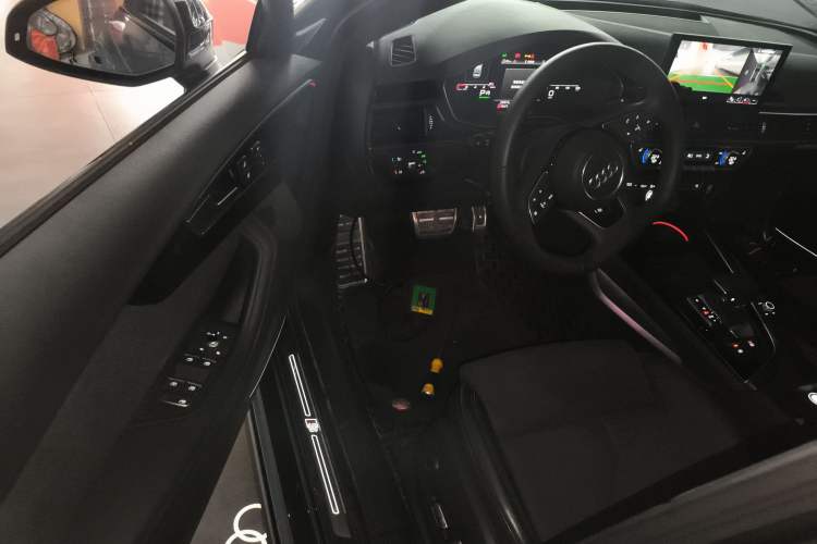 Used Audi A4L 2024 45 TFSI quattro Prestige Dynamic Edition Driver Seat