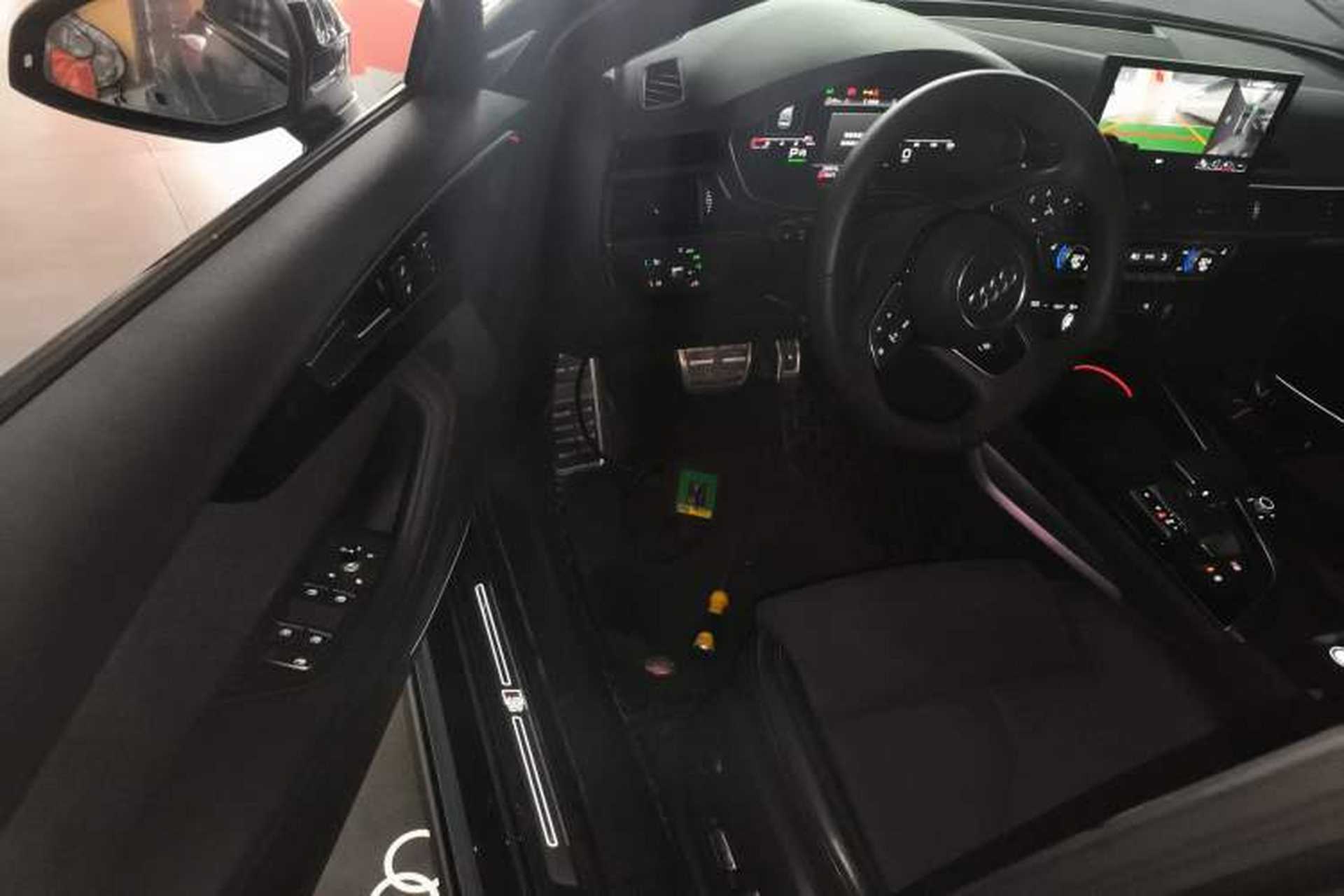 Used Audi A4L 2024 45 TFSI quattro Prestige Dynamic Edition Driver Seat