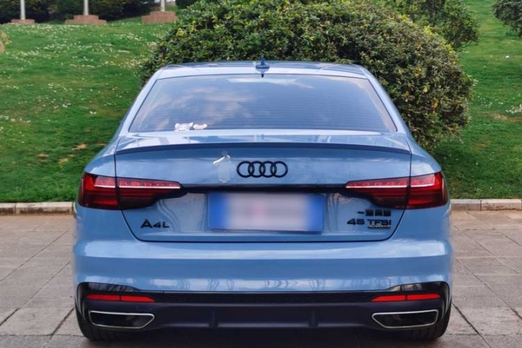 Used Audi A4L 2024 45 TFSI quattro Prestige Dynamic Edition Exterior 10