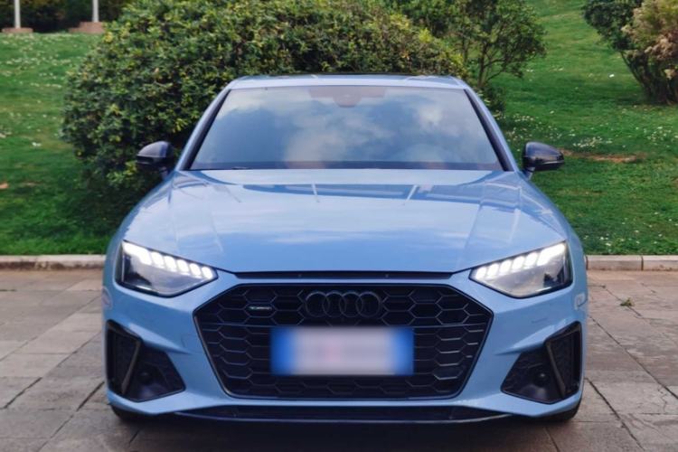 Used Audi A4L 2024 45 TFSI quattro Prestige Dynamic Edition Exterior 6