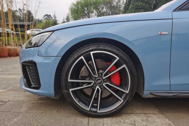 Used Audi A4L 2024 45 TFSI quattro Prestige Dynamic Edition Exterior 9