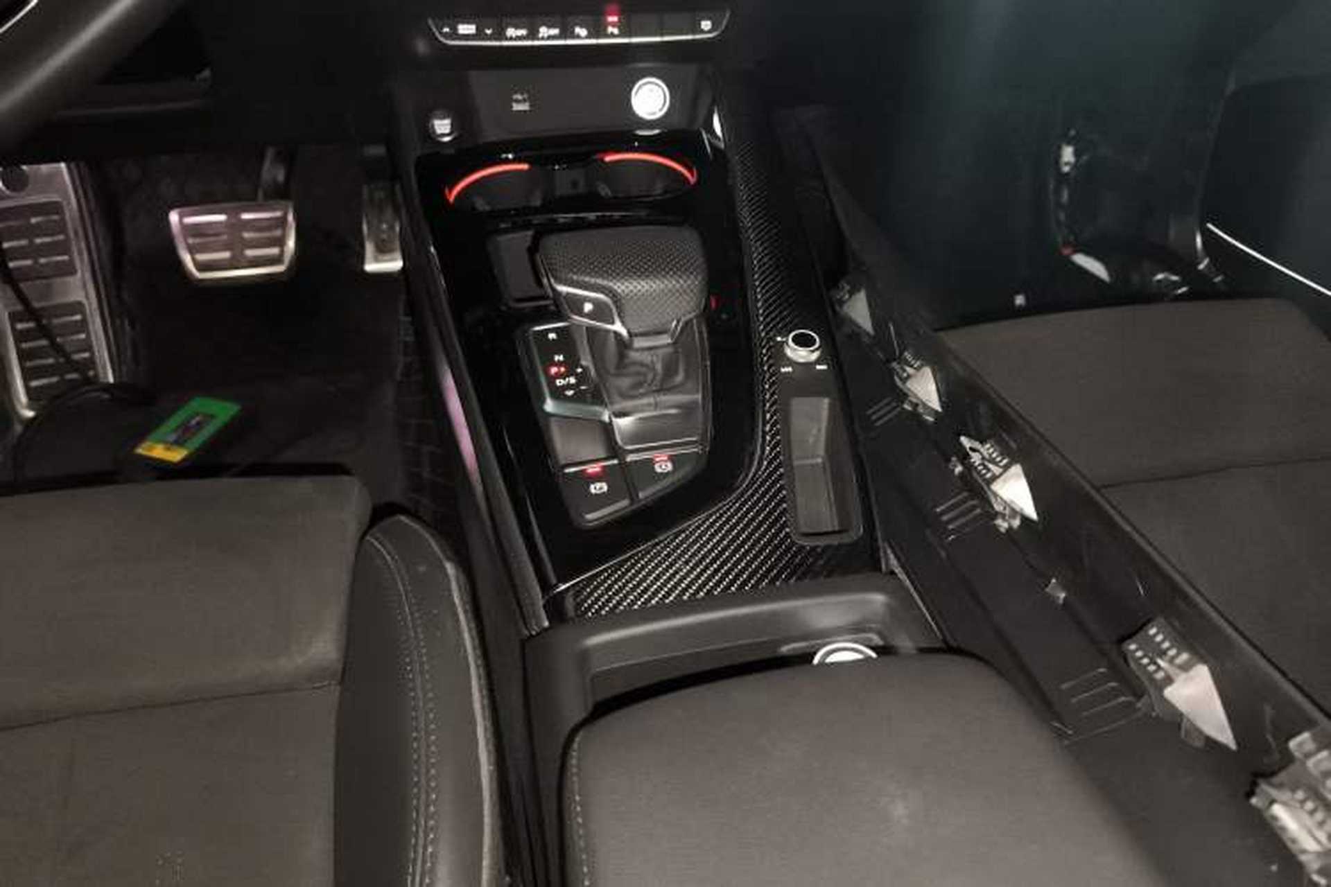 Used Audi A4L 2024 45 TFSI quattro Prestige Dynamic Edition Gear Lever