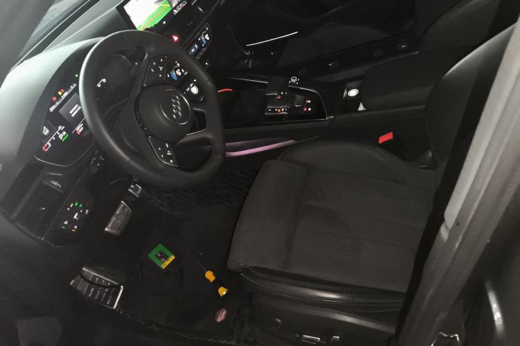 Used Audi A4L 2024 45 TFSI quattro Prestige Dynamic Edition Left Front Seat