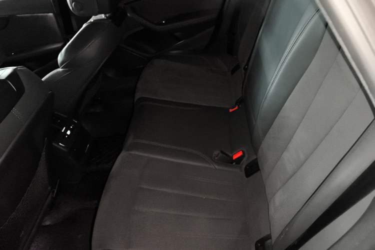 Used Audi A4L 2024 45 TFSI quattro Prestige Dynamic Edition Left Rear Seat