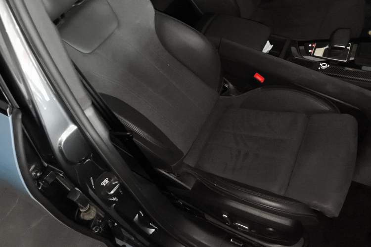 Used Audi A4L 2024 45 TFSI quattro Prestige Dynamic Edition Right Front Seat