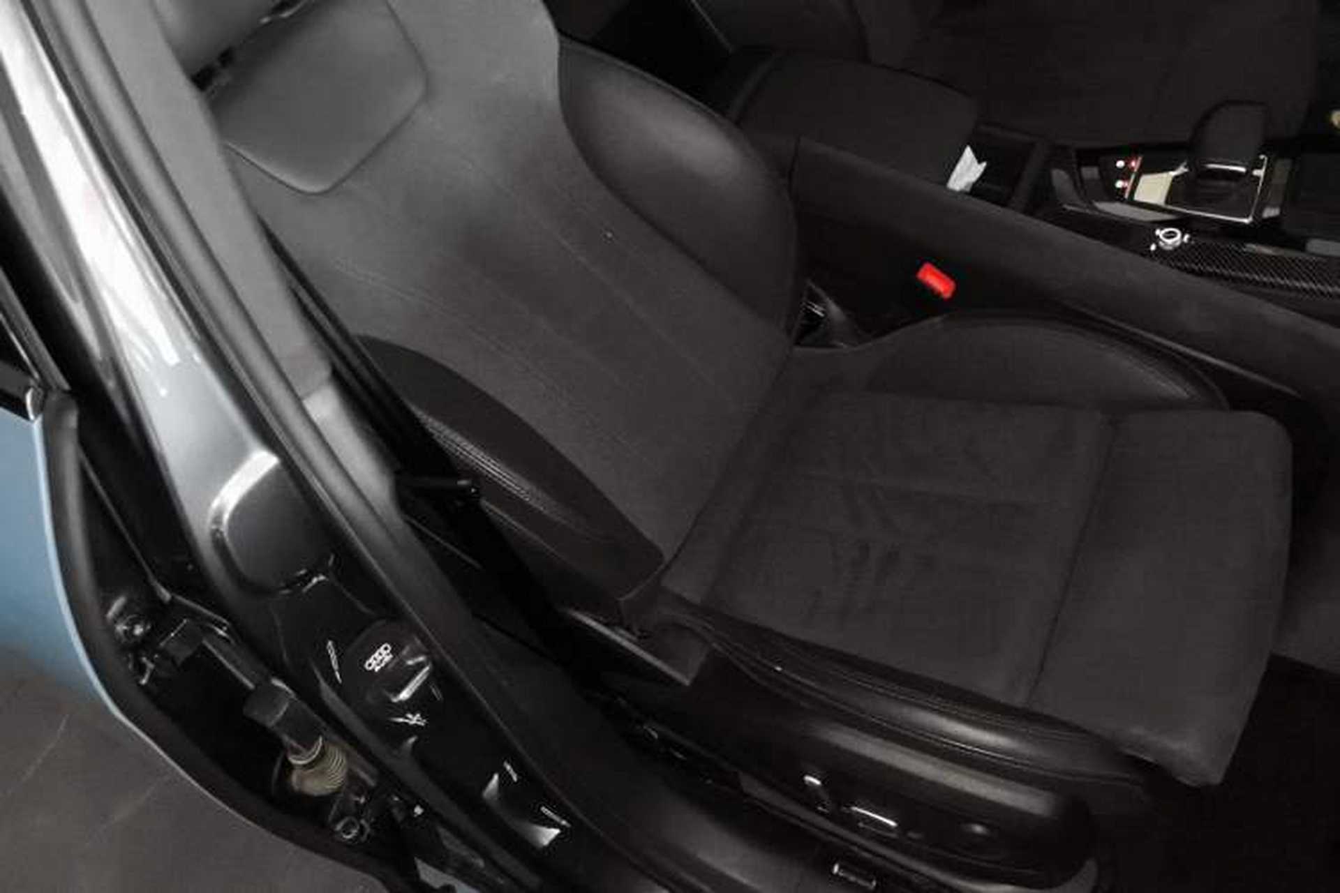 Used Audi A4L 2024 45 TFSI quattro Prestige Dynamic Edition Right Front Seat