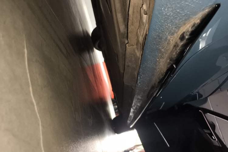 Used Audi A4L 2024 45 TFSI quattro Prestige Dynamic Edition Right Side Sill
