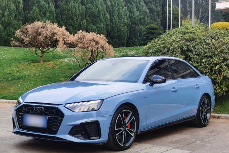 Used Audi A4L 2024 45 TFSI quattro Prestige Dynamic Edition Guazi used car, China used car export, Used car for sale, Used cars, Cheapest cars for sale