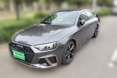 Used Audi A4L 2024 40 TFSI quattro RS Performance Package