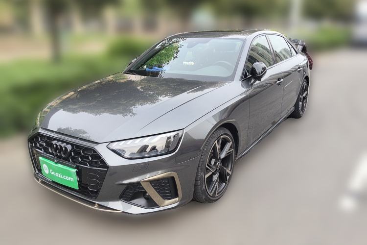 Used Audi A4L 2024 40 TFSI quattro RS Performance Package Guazi used car, China used car export, Used car for sale, Used  cars, Cheapest cars for sale