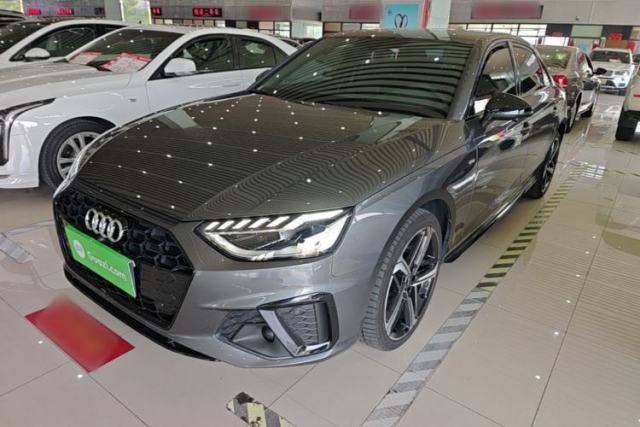 Used Audi A4L 2024 40 TFSI Luxury Dynamic Edition