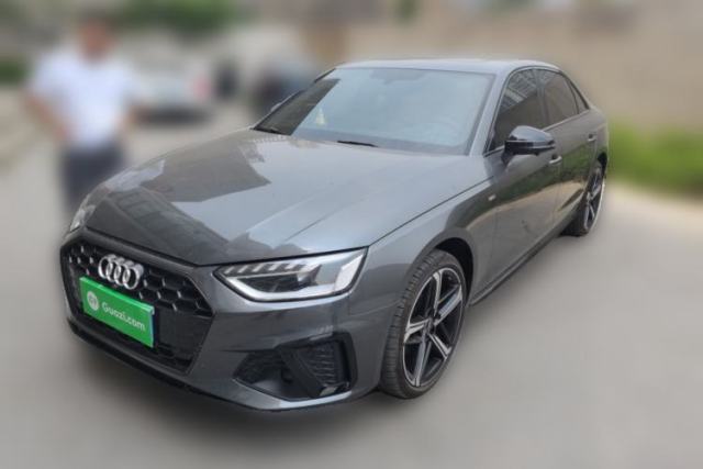 Used Audi A4L 2024 40 TFSI Luxury Dynamic Edition
