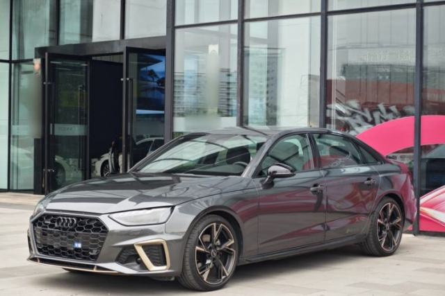 Used Audi A4L 2024 40 TFSI quattro RS Performance Package