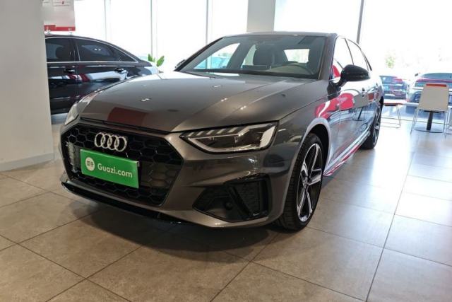 Used Audi A4L 2024 40 TFSI Luxury Dynamic Edition