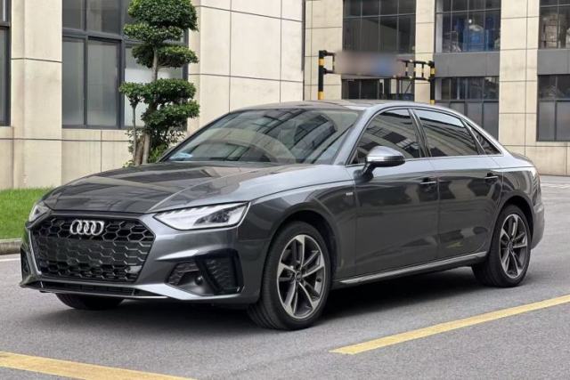 Used Audi A4L 2024 40 TFSI Fashion Dynamic Model