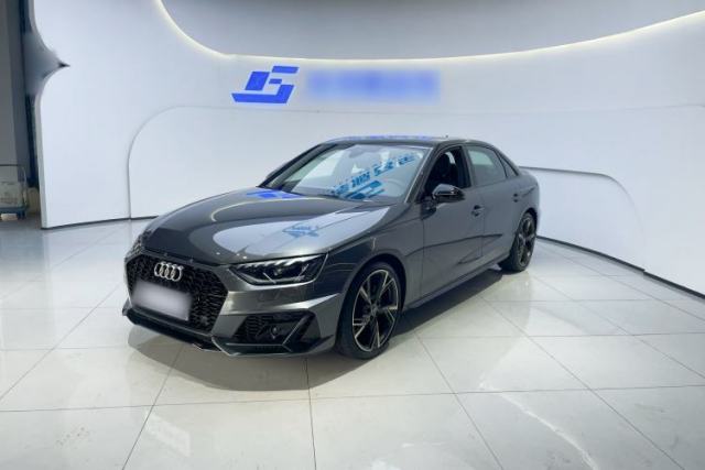 Used Audi A4L 2024 40 TFSI quattro RS Performance Package