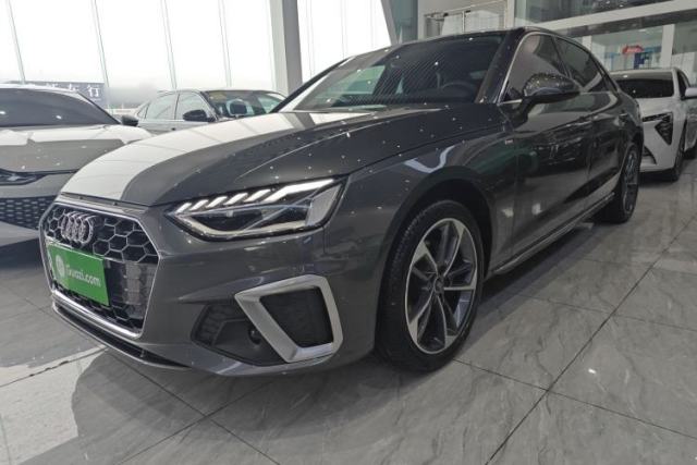 Used Audi A4L 2024 40 TFSI Fashion Dynamic Model