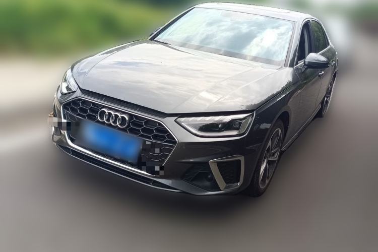 Used Audi A4L 2024 40 TFSI Fashion Dynamic Model Guazi used car, China used car export, Used car for sale, Used Audi cars, Cheapest cars for sale