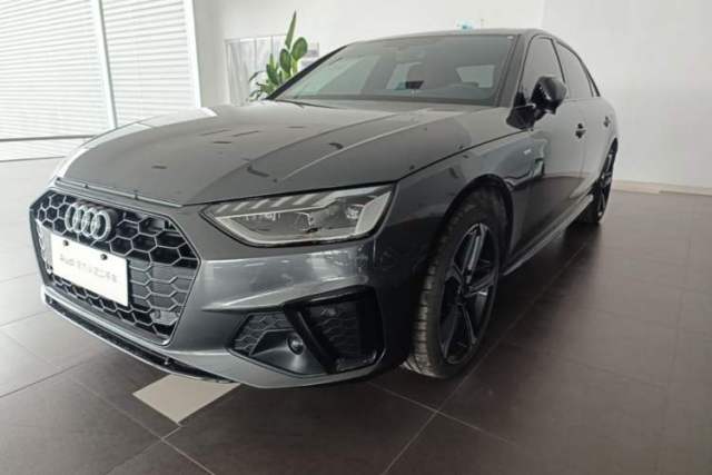 Used Audi A4L 2024 40 TFSI Luxury Dynamic Edition