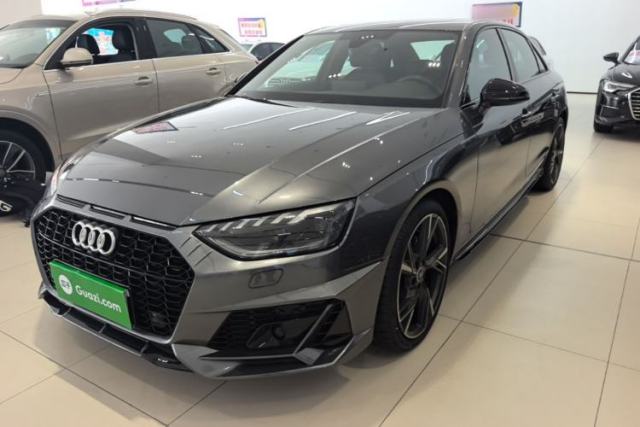 Used Audi A4L 2024 40 TFSI quattro RS Performance Package