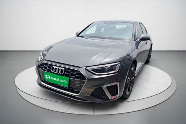 Used Audi A4L 2024 40 TFSI Fashion Dynamic Model