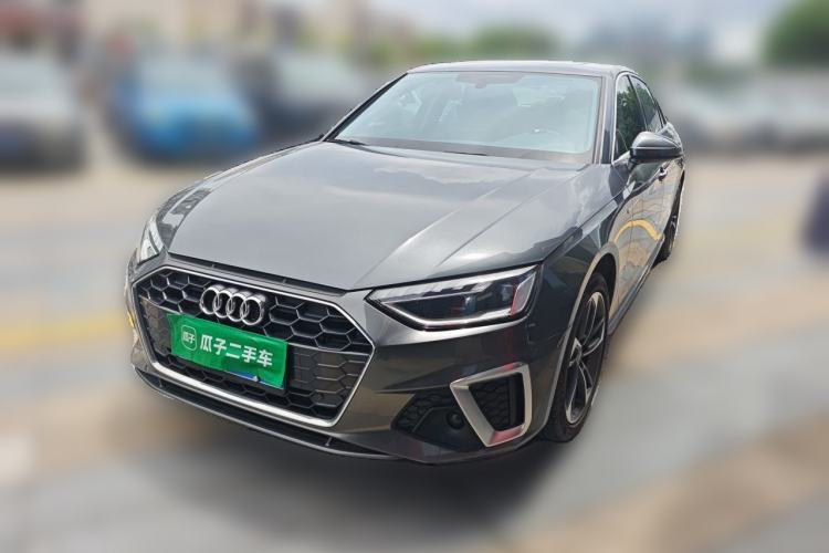 Used Audi A4L 2024 40 TFSI Fashion Dynamic Model Guazi used car, China used car export, Used car for sale, Used Audi cars, Cheapest cars for sale